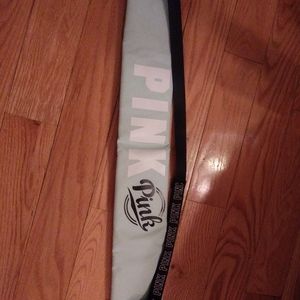 Victoria's Secret Pink yoga mat bag